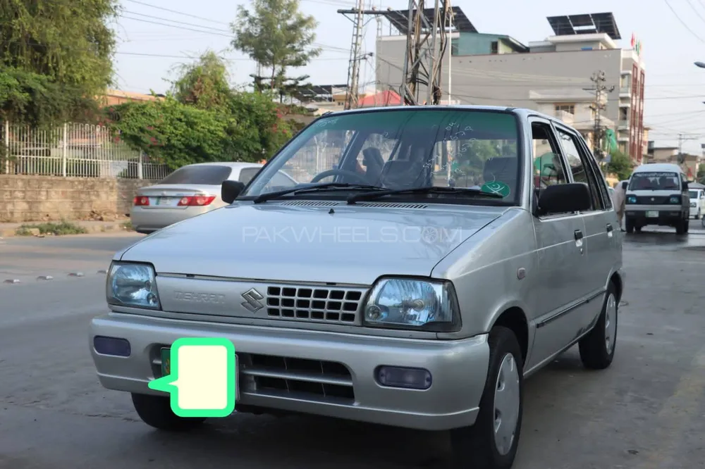 Suzuki Mehran 2015 for Sale in Rawalpindi Image-1