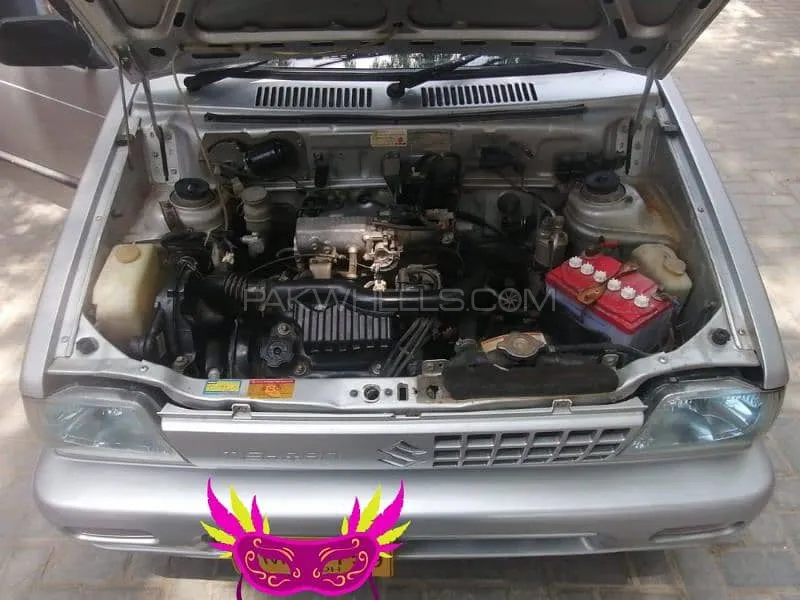 Suzuki Mehran 2018 for Sale in Larkana Image-1