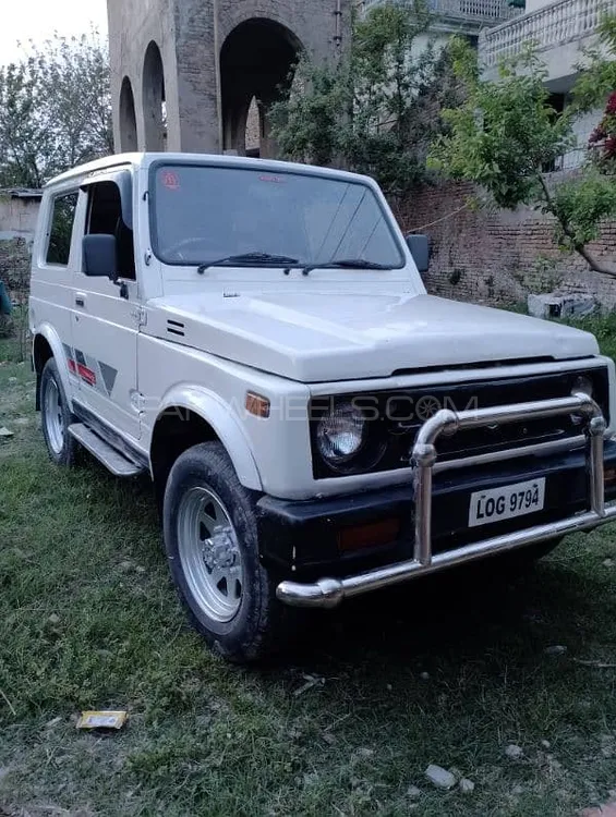 Suzuki Potohar 1991 for Sale in Islamabad Image-1