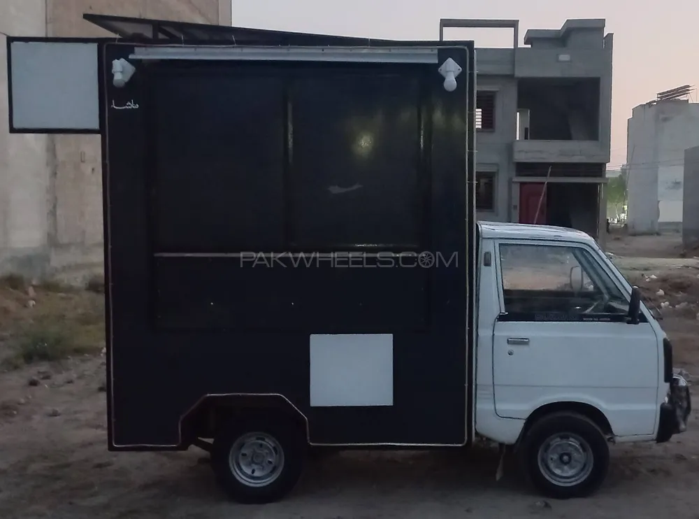Suzuki Ravi 2012 for Sale in Karachi Image-1