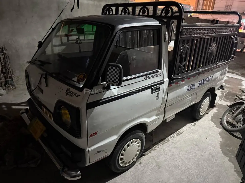 Suzuki Ravi 2008 for Sale in Rawalpindi Image-1