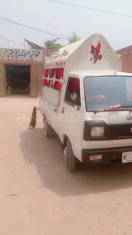 Suzuki Ravi 2013 for Sale in Peshawar Image-1