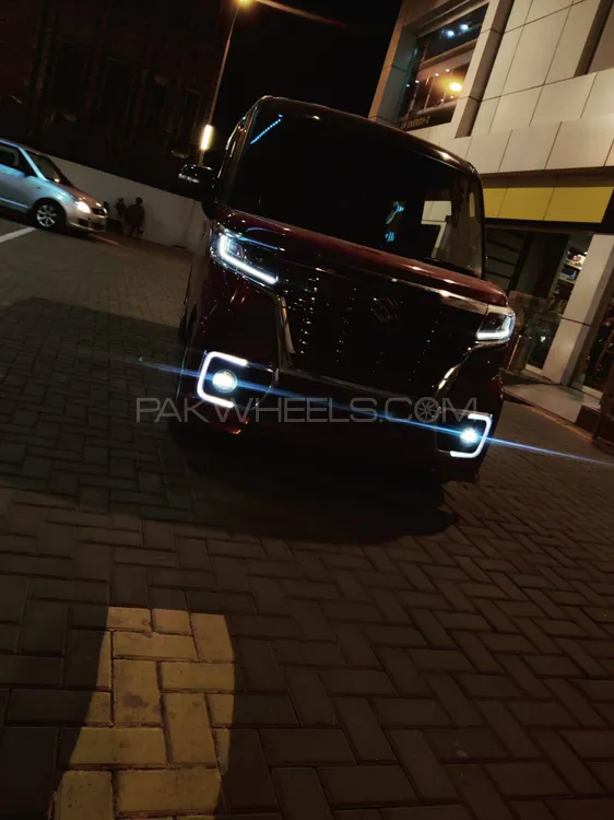 Suzuki Spacia 2021 for Sale in Gujranwala Image-1