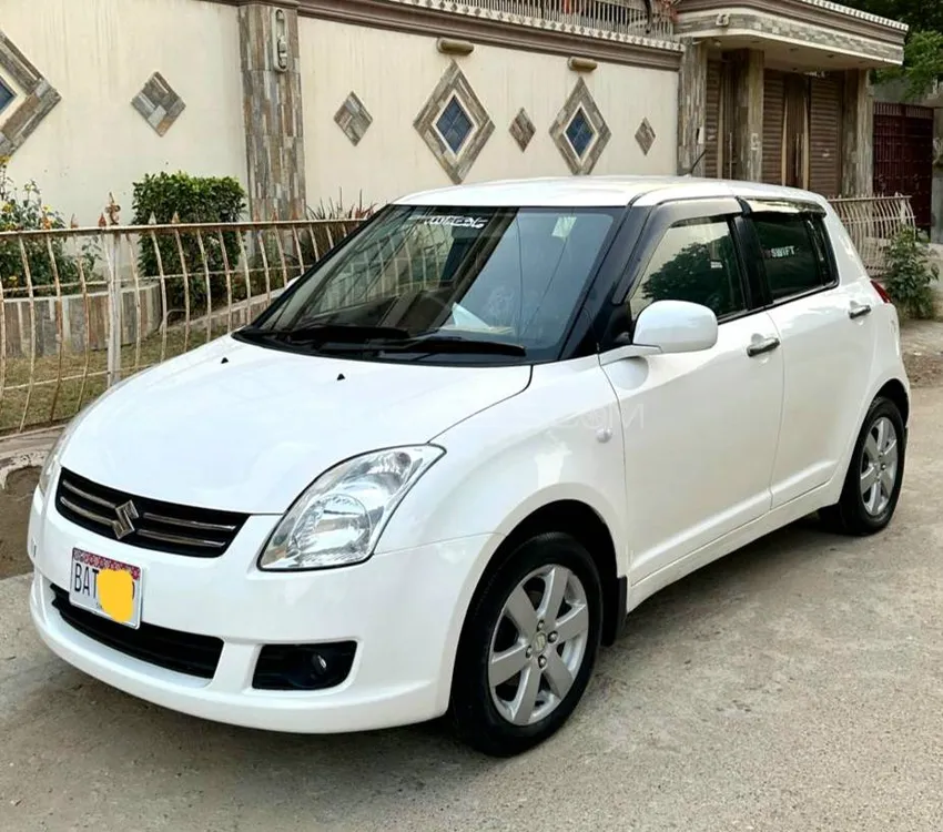 Suzuki Swift 2014 for Sale in Karachi Image-1
