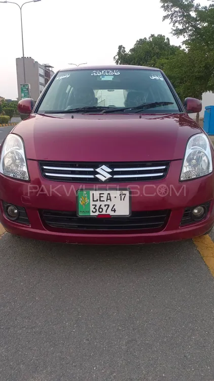 Suzuki Swift 2017 for Sale in Lahore Image-1