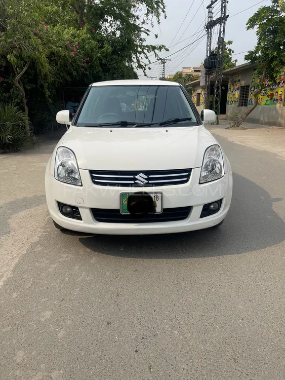 Suzuki Swift 2018 for Sale in Lahore Image-1
