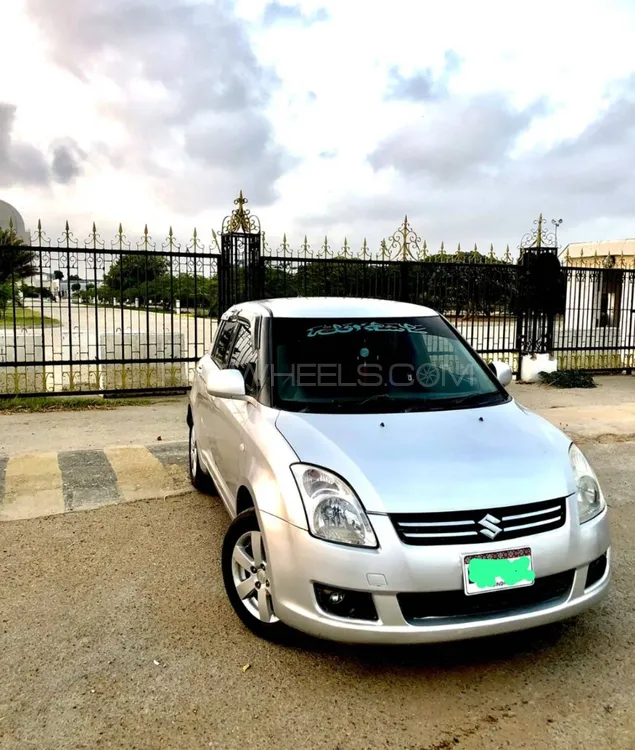 Suzuki Swift 2018 for Sale in Karachi Image-1