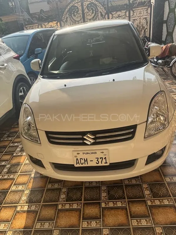 Suzuki Swift 2021 for Sale in Lahore Image-1