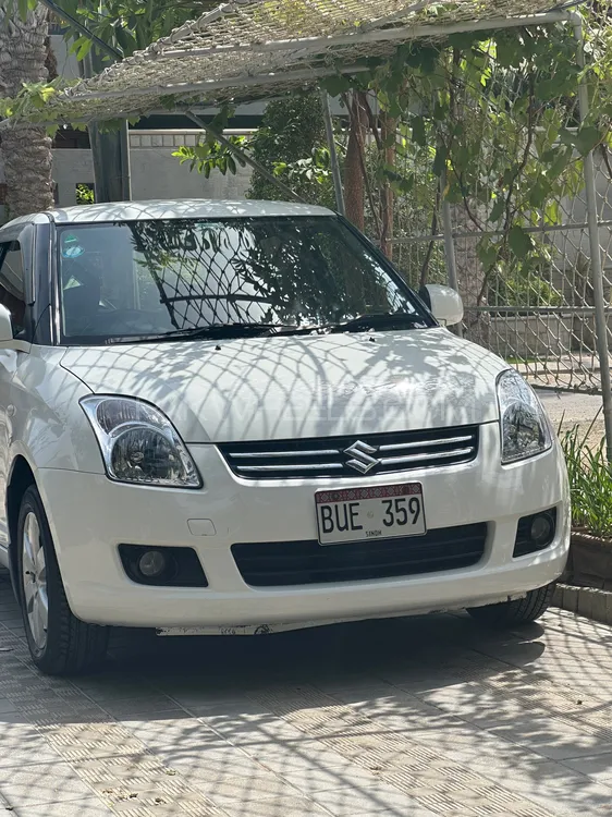 Suzuki Swift 2021 for Sale in Karachi Image-1