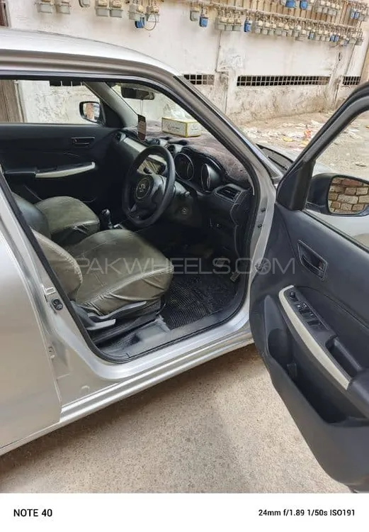 Suzuki Swift 2022 for Sale in Hyderabad Image-1