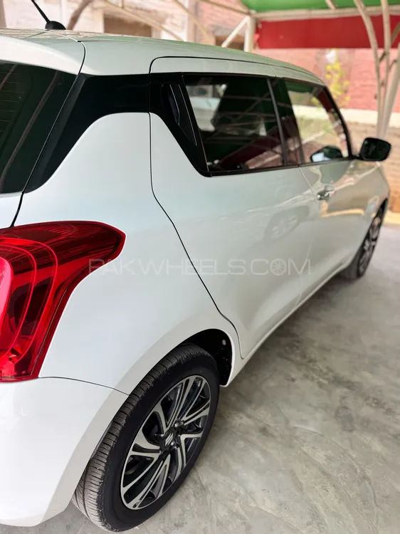 Suzuki Swift 2024 for Sale in Toba Tek Singh Image-1