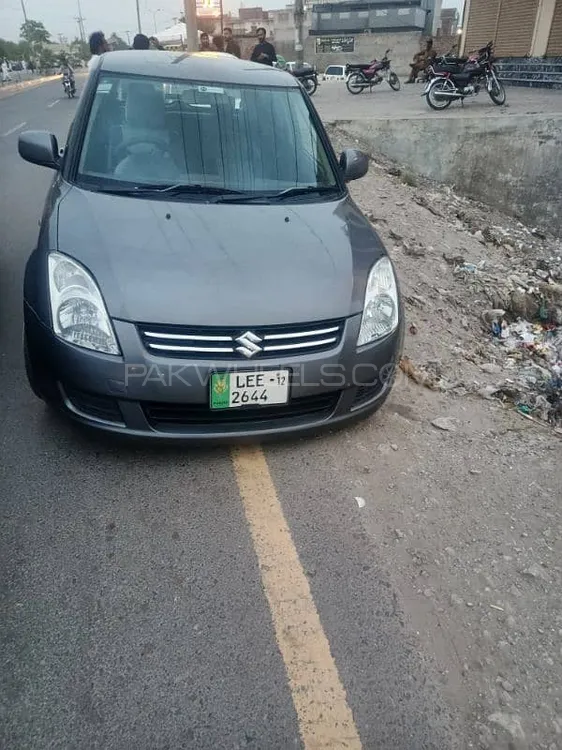 Suzuki Swift 2012 for Sale in Multan Image-1