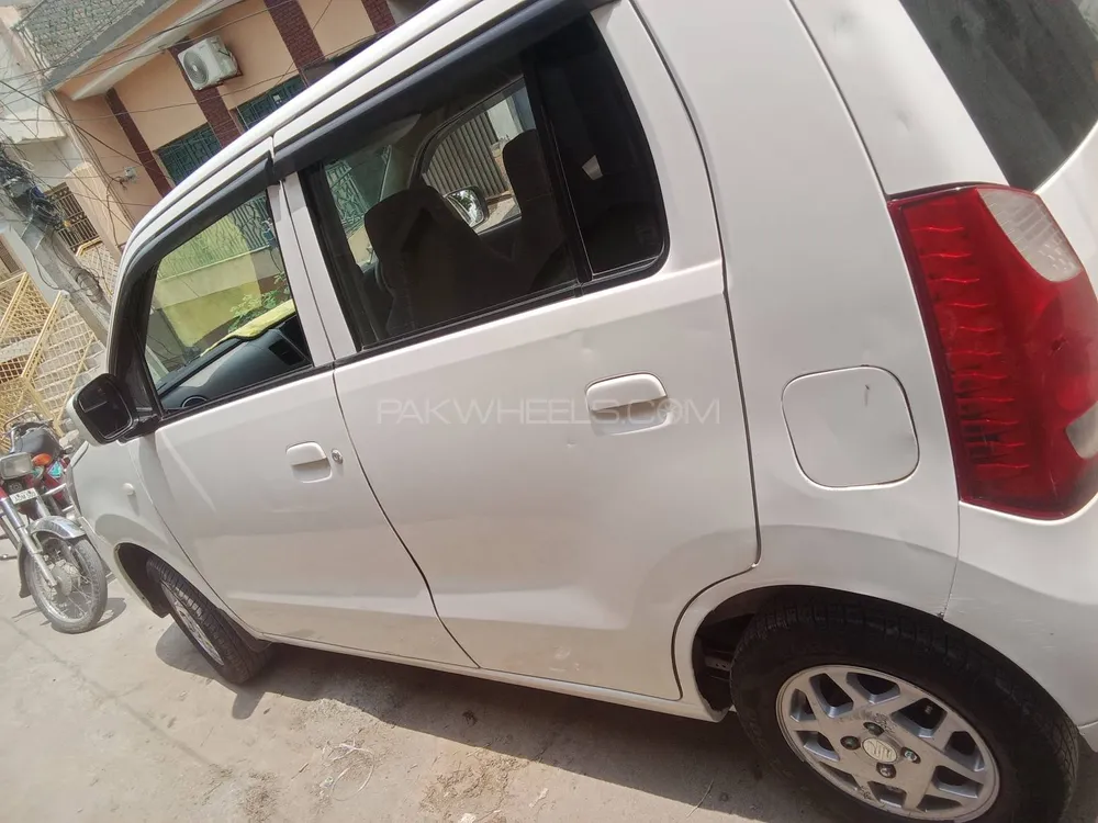 Suzuki Wagon R 2018 for Sale in Rawalpindi Image-1