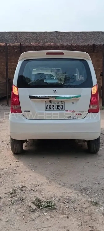 Suzuki Wagon R 2022 for Sale in Sialkot Image-1