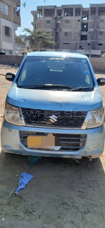 Suzuki Wagon R 2015 for Sale in Karachi Image-1