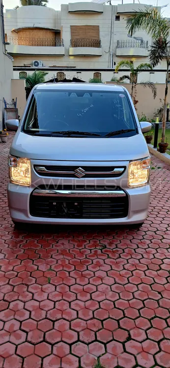 Suzuki Wagon R 2023 for Sale in Peshawar Image-1