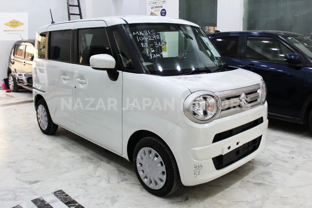 سوزوکی ویگن آر 2022 for Sale in کراچی Image-1