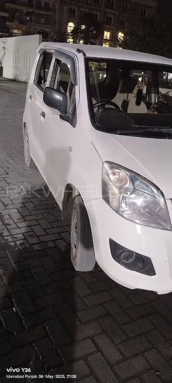Suzuki Wagon R 2016 for Sale in Islamabad Image-1