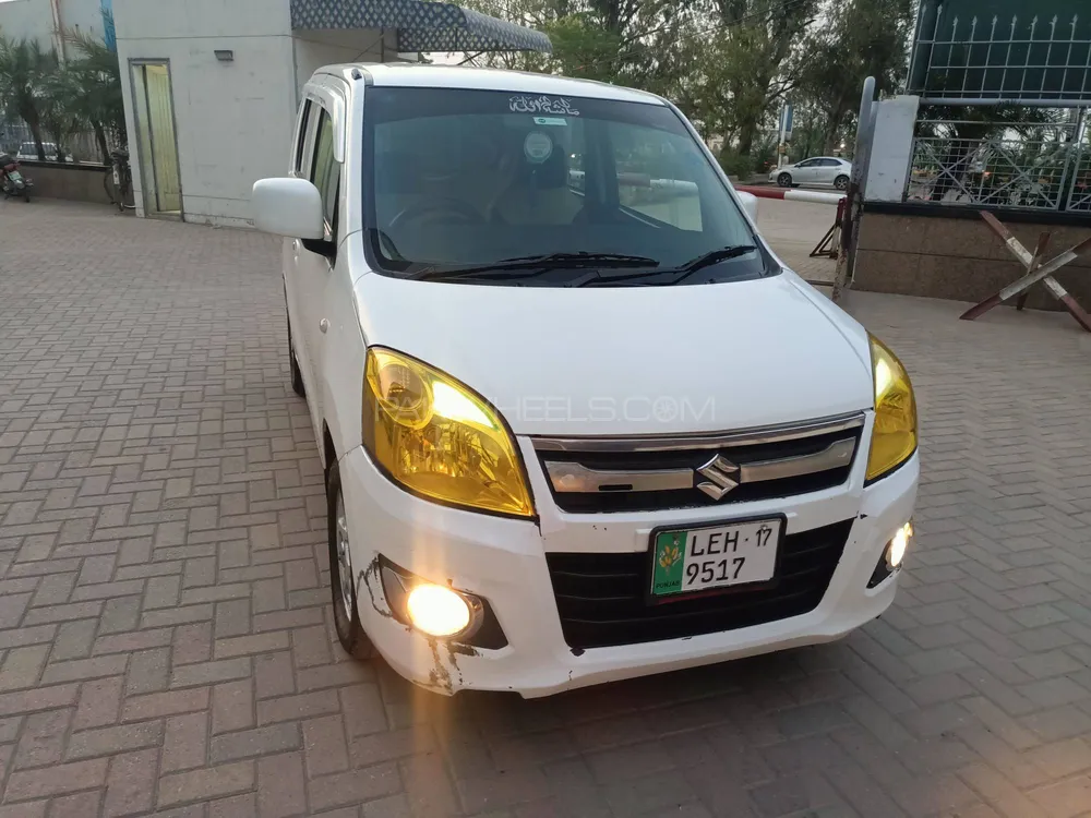 Suzuki Wagon R 2017 for Sale in Gujrat Image-1