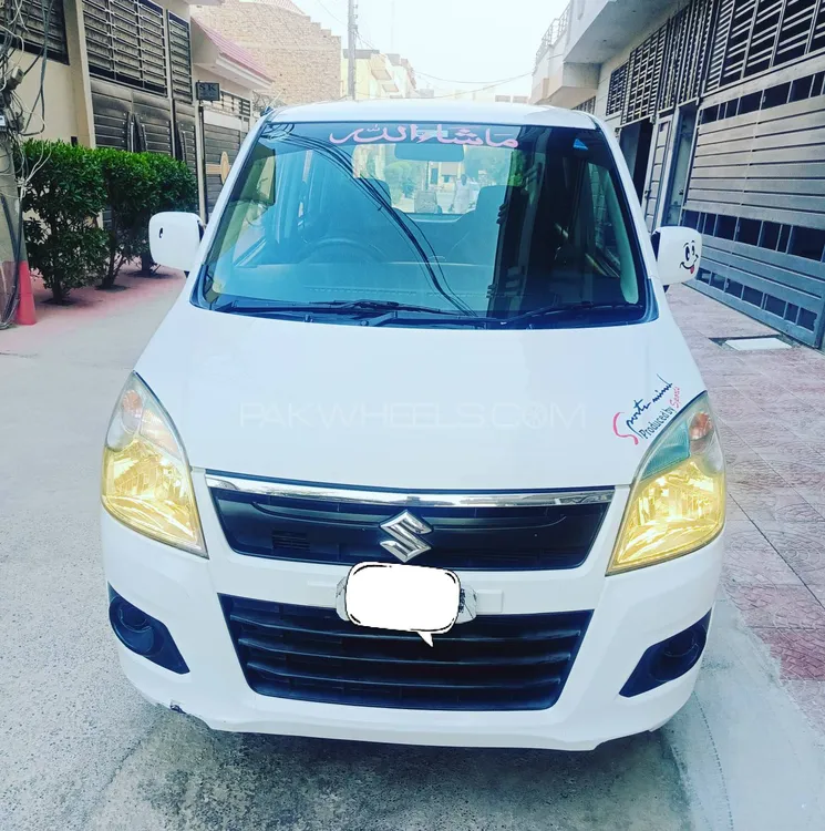 Suzuki Wagon R 2019 for Sale in Rahim Yar Khan Image-1