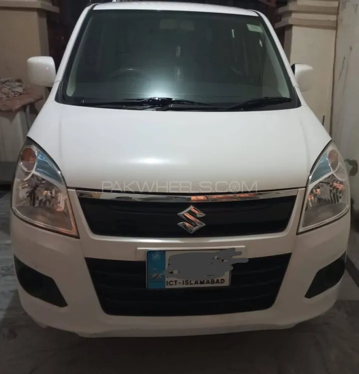 Suzuki Wagon R 2021 for Sale in Rawalpindi Image-1
