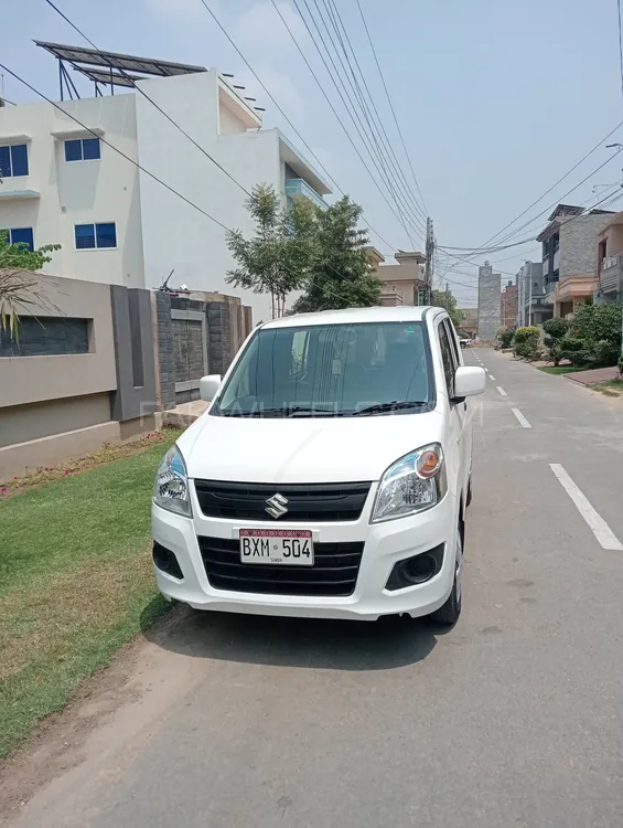 Suzuki Wagon R 2022 for Sale in Renala khurd Image-1