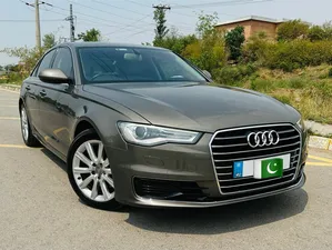 Audi A6 1.8 TFSI  2015 for Sale
