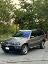 BMW X5 4.4i 2005 for Sale
