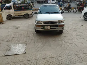 Daihatsu Cuore CX Eco 2006 for Sale