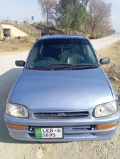 Daihatsu Cuore CX Eco 2008 for Sale