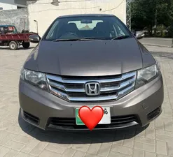 Honda City 1.3 i-VTEC Prosmatec 2016 for Sale