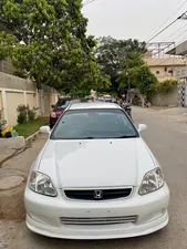 Honda Civic EXi 2000 for Sale