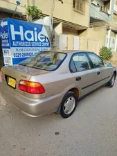 Honda Civic EXi Automatic 2000 for Sale