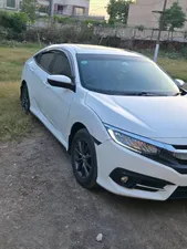 Honda Civic Oriel 1.8 i-VTEC CVT 2018 for Sale
