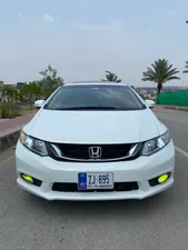 Honda Civic Oriel Prosmatec UG 2013 for Sale