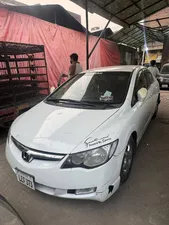 Honda Civic VTi Oriel 1.8 i-VTEC 2008 for Sale