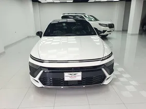 Hyundai Sonata N Line 2.5 Turbo 2025 for Sale