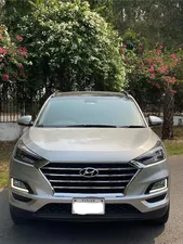 Hyundai Tucson FWD A/T GLS Sport 2022 for Sale