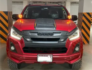 Isuzu D-Max V-Cross Automatic 3.0 2021 for Sale