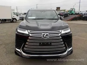 Lexus LX Series LX 600 Ultra Luxury 2023 for Sale