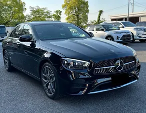 Mercedes Benz E Class E 200 Sport BSG 1.5L 2022 for Sale