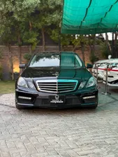 Mercedes Benz E Class E63 AMG 2011 for Sale