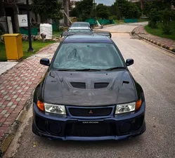 Mitsubishi Lancer Evolution X 1996 for Sale