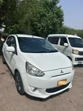Mitsubishi Mirage 1.0 G 2013 for Sale