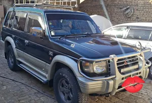 Mitsubishi Pajero 1993 for Sale