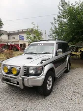Mitsubishi Pajero Exceed 2.8D 1994 for Sale
