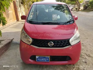 Nissan Dayz X 2015 for Sale