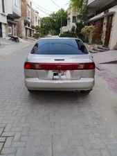 Nissan Sunny EX Saloon Automatic 1.3 1997 for Sale