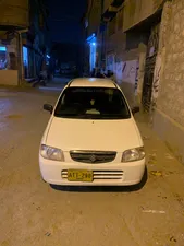 Suzuki Alto VXR (CNG) 2010 for Sale