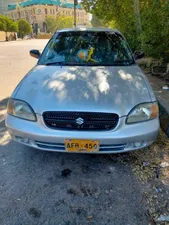 Suzuki Baleno JXR 2003 for Sale